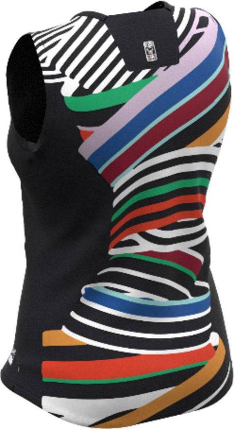 Leatt Leatt-MTB All-Mtn 2.0 Women TankTop stripes