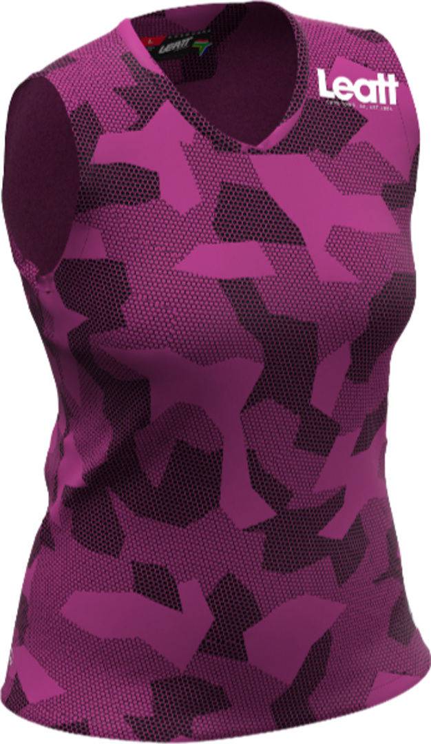 Leatt Leatt-MTB All-Mtn 2.0 Women TankTop purple