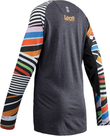 Leatt Leatt-MTB All-Mtn 3.0 Women Jersey stripes