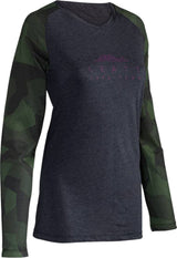 Leatt Leatt-MTB All-Mtn 3.0 Women Jersey spinach