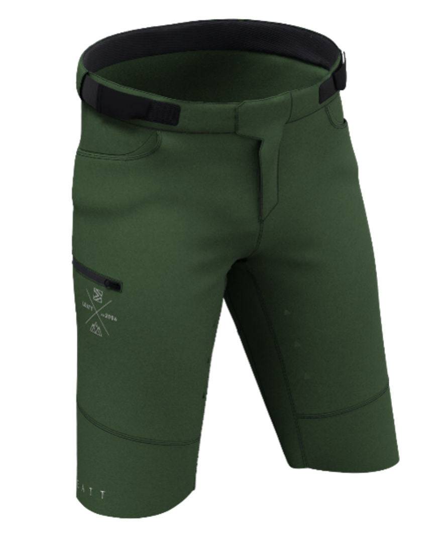 Leatt Leatt-MTB Trail 2.0 Shorts spinach