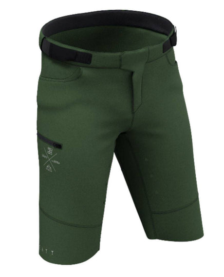 Leatt Leatt-MTB Trail 2.0 Shorts spinach