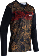 Leatt Leatt-MTB Gravity 3.0 Jersey timber