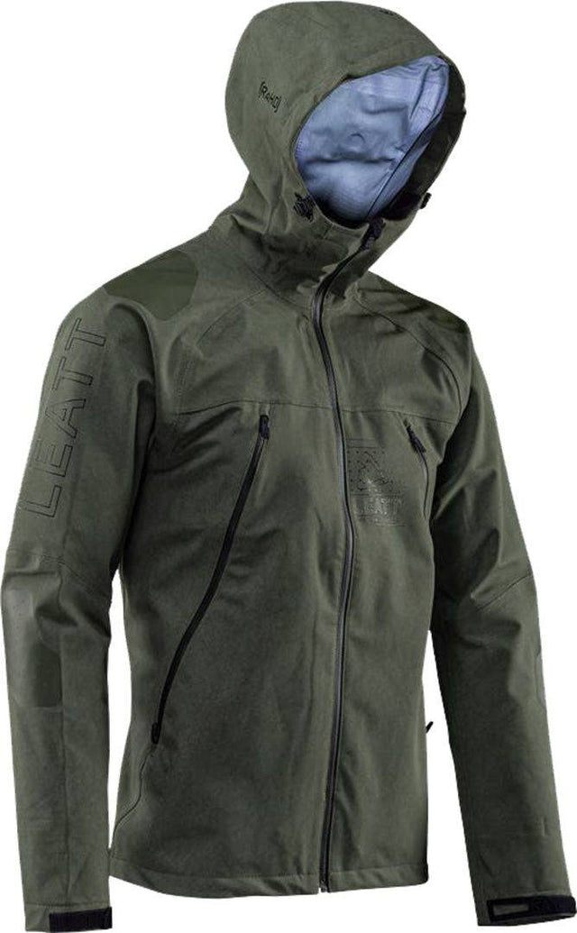 Leatt Leatt-MTB HydraDri 5.0 Jacket spinach