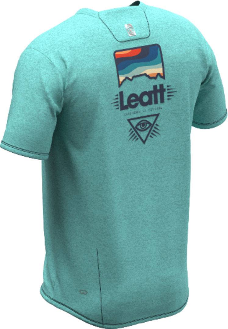 Leatt Leatt-MTB All-MTN 2.0 Junior Jersey aqua