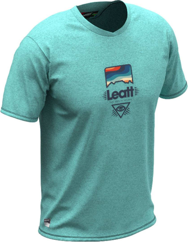 Leatt Leatt-MTB All-MTN 2.0 Junior Jersey aqua