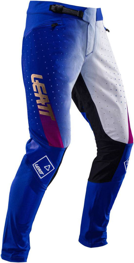 Leatt Leatt-MTB Gravity 4.0 Junior Pants ultra blue