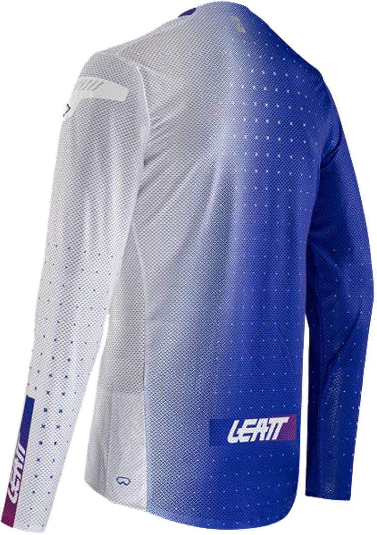 LeattLeatt-MTB Gravity 4.0 Junior Jersey ultra blue