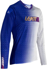 Leatt Leatt-MTB Gravity 4.0 Junior Jersey ultra blue