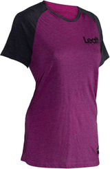 Leatt Leatt-MTB All-Mtn 2.0 Women Jersey purple