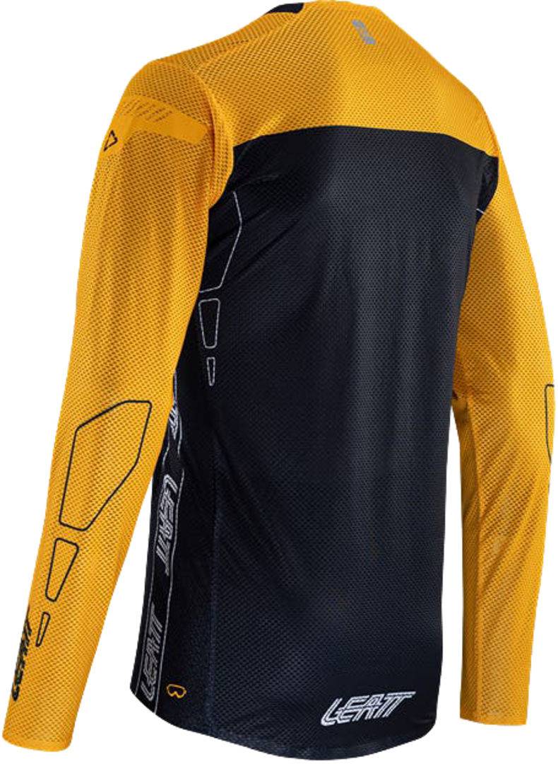 Leatt Leatt-MTB Gravity 4.0 Jersey gold