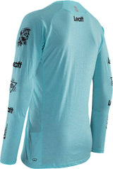 Leatt Leatt-MTB Gravity 2.0 Jersey aqua