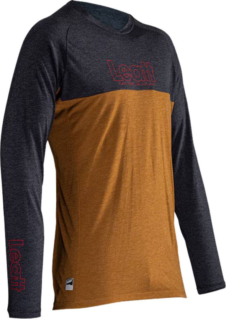 Leatt Leatt-MTB Gravity 2.0 Jersey peanut