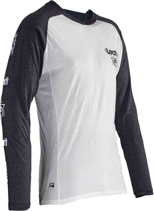 Leatt Leatt-MTB Gravity 2.0 Jersey white