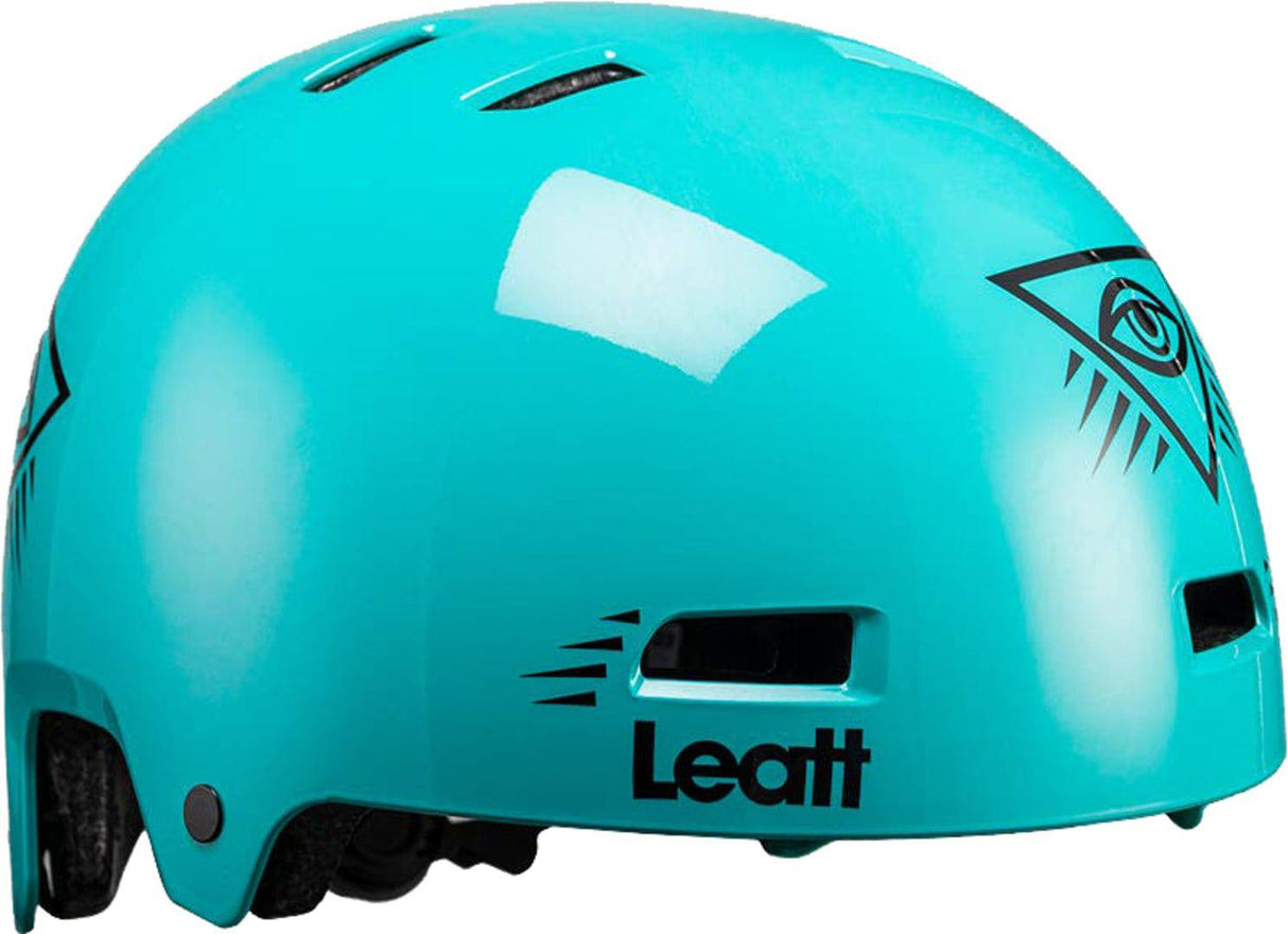 Leatt Leatt-MTB Urban 2.0 Junior Helmet aqua