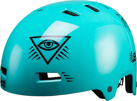 Leatt Leatt-MTB Urban 2.0 Junior Helmet aqua