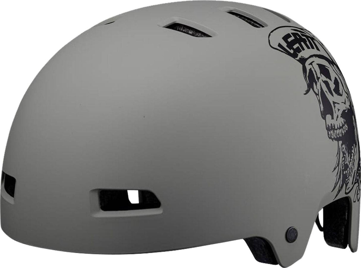 LeattLeatt-MTB Urban 2.0 Junior Helmet granite