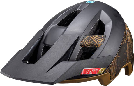 Leatt Leatt-MTB All-MTN 3.0 Helmet timber