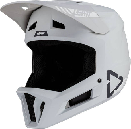 Leatt Leatt-MTB Gravity 1.0 Helmet steel