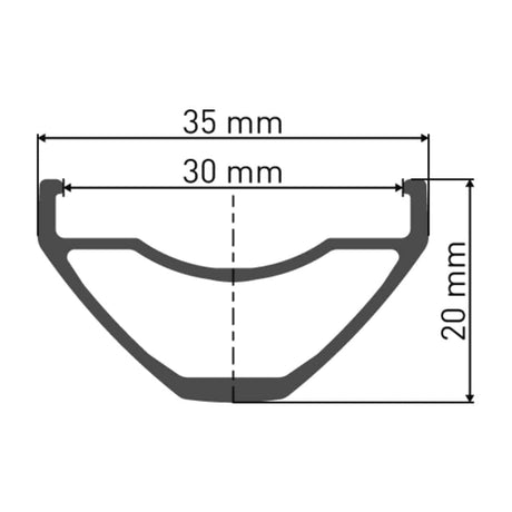 DT Swiss DT Swiss-E 1900 SPLINE Laufrad 29" CL 30 148/12 XD