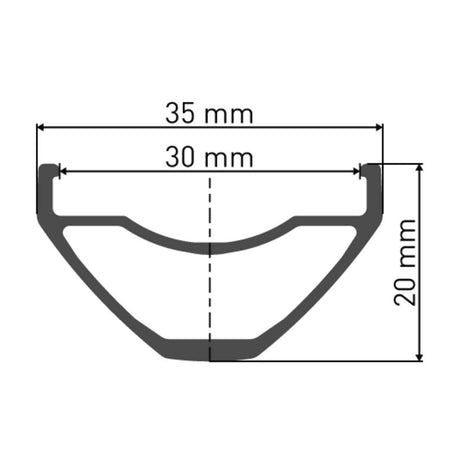 DT Swiss DT Swiss-E 1900 SPLINE Laufrad 29" CL 30 142/12 XD