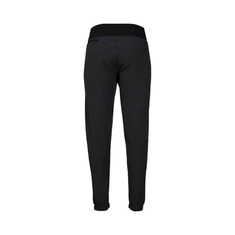 iXSiXS-Damen Carve Hip-Hugger Hose schwarz