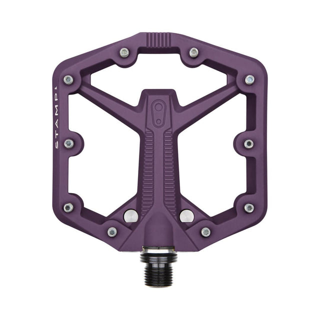 Crankbrothers Crankbrothers-Crankbrothers Pedal Stamp 1 small violett Gen 2