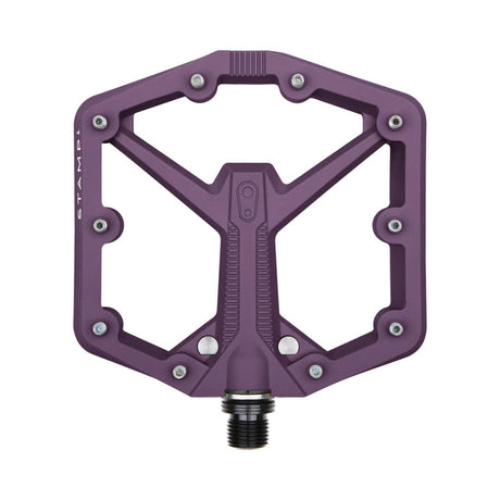 Crankbrothers Crankbrothers-Crankbrothers Pedal Stamp 1 large violett Gen 2