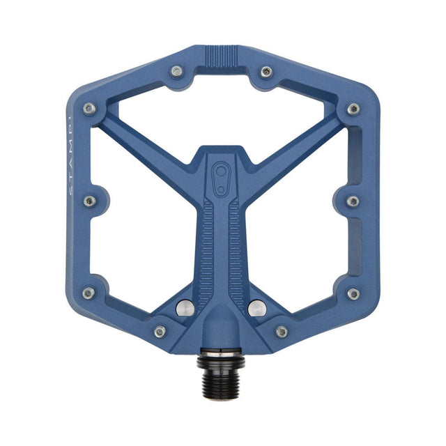 Crankbrothers Crankbrothers-Crankbrothers Pedal Stamp 1 large blau Gen 2