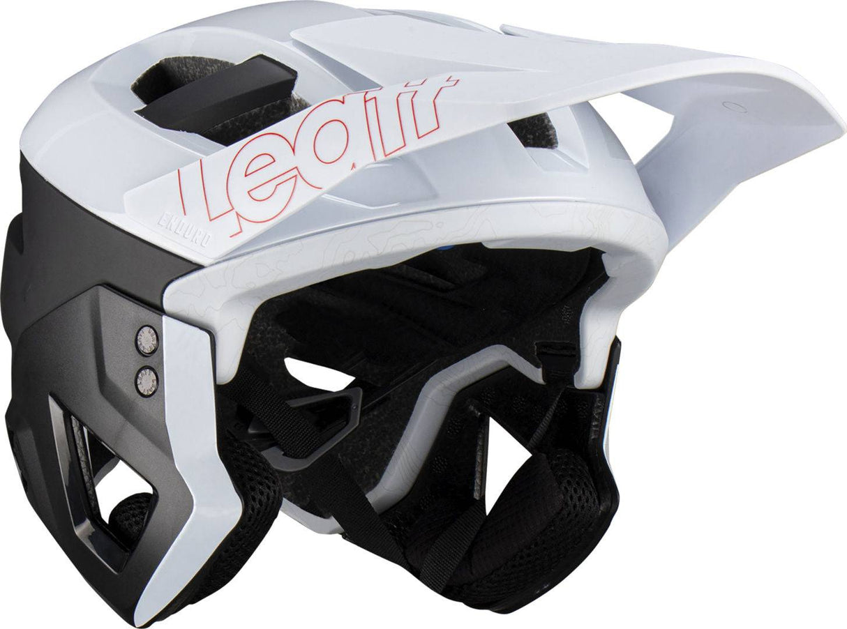 Leatt Leatt-MTB Enduro 3.0 Helmet white