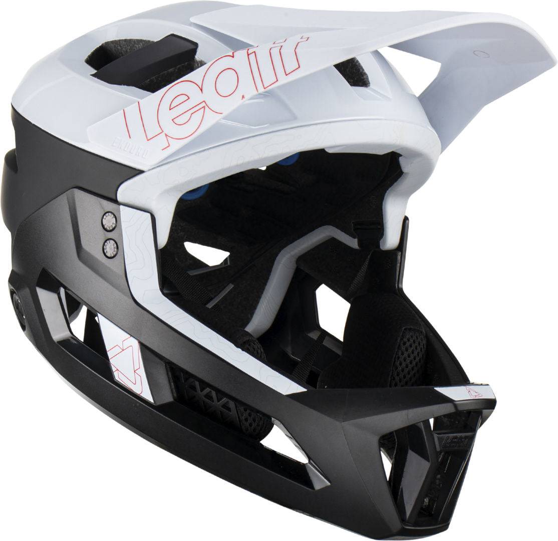 Leatt Leatt-MTB Enduro 3.0 Helmet white