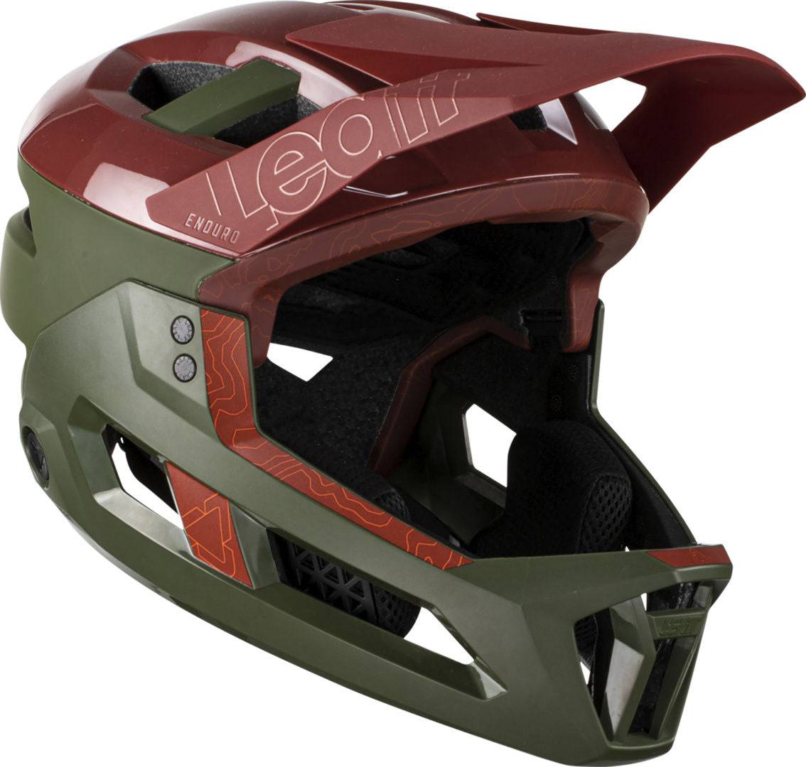 Leatt Leatt-MTB Enduro 3.0 Helmet pine