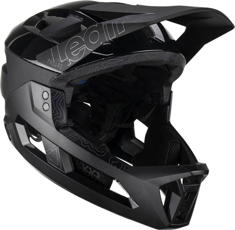 LeattLeatt-MTB Enduro 3.0 Helmet stealth