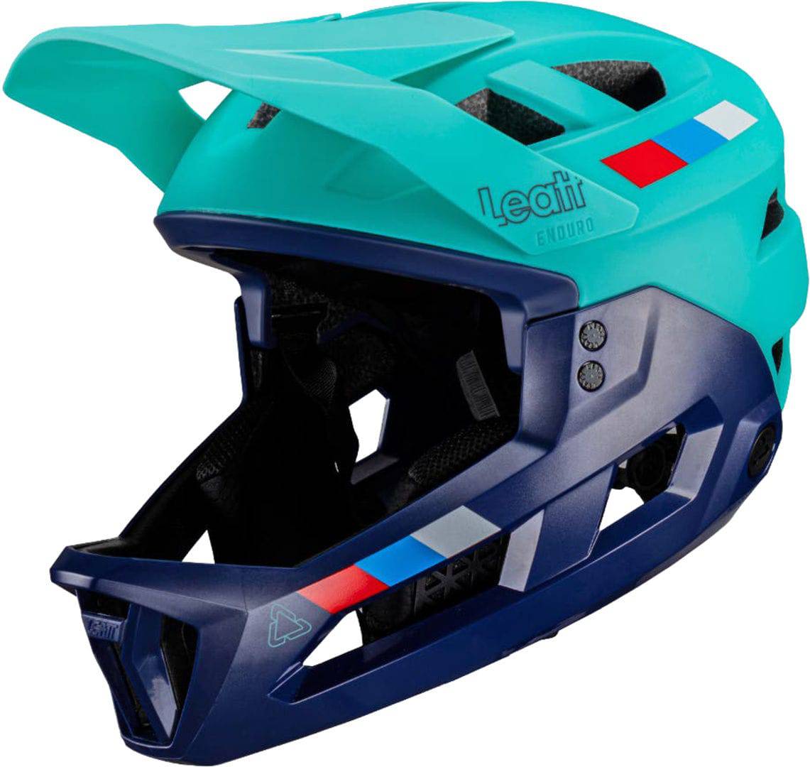 Leatt Leatt-MTB Enduro 2.0 Junior Helmet aqua