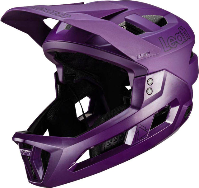 Leatt Leatt-MTB Enduro 2.0 Helmet purple