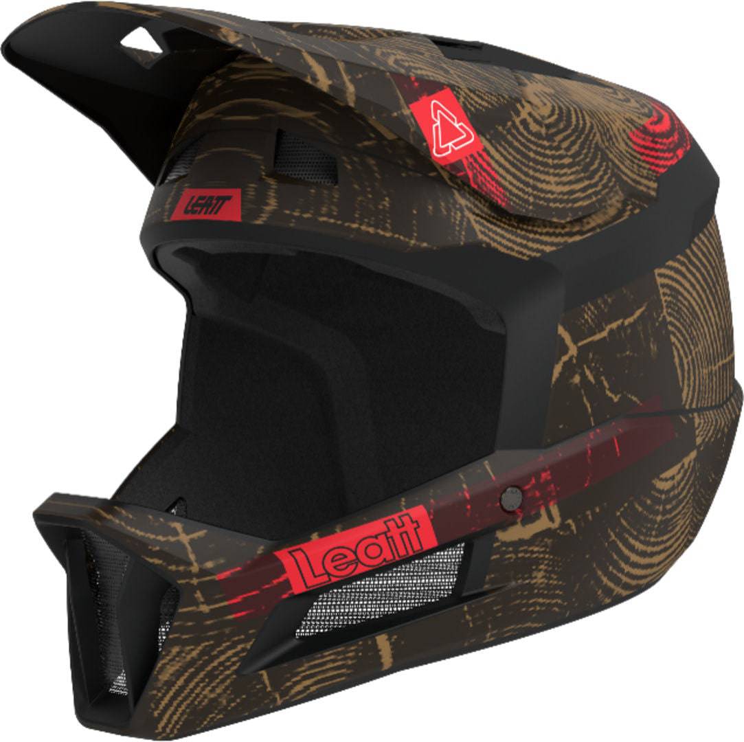 Leatt Leatt-MTB Gravity 2.0 Helmet timber