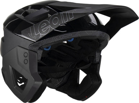 LeattLeatt-MTB Enduro 3.0 Helmet stealth