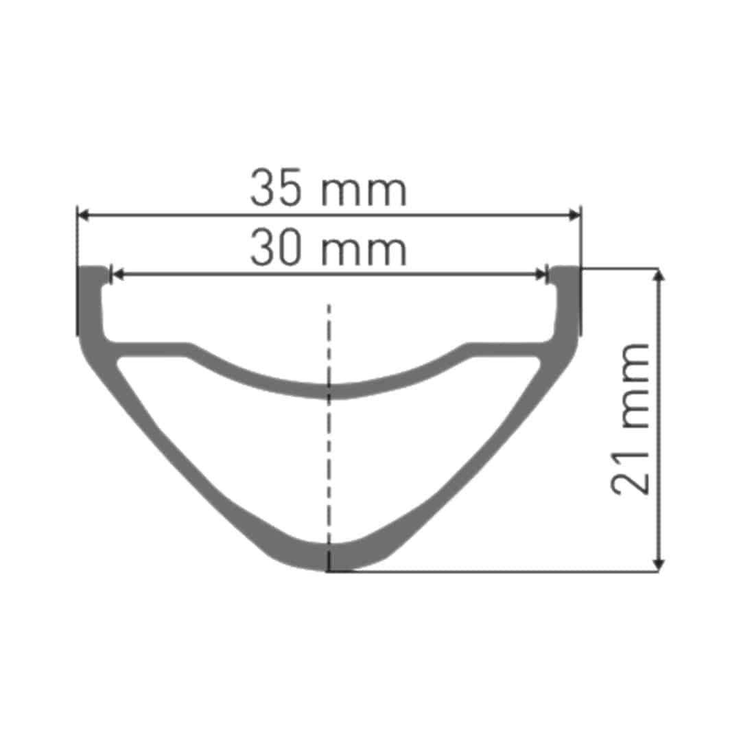 DT Swiss DT Swiss-FR 1500 CLASSIC Laufrad 27.5" IS 30 157/12 XD