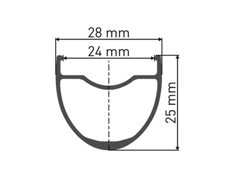 DT Swiss DT Swiss-HG 1800 SPLINE Laufrad 650B CL 25 142/12