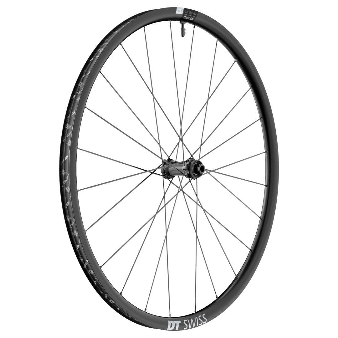 DT Swiss DT Swiss-GR 1600 SPLINE Laufrad 700c CL 25 100/12