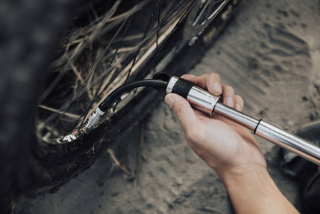 BirzmanBirzman-Pumpe Velocity Road silber