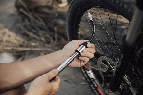 BirzmanBirzman-Pumpe Velocity Road silber