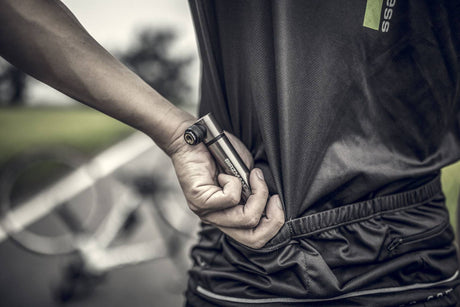 BirzmanBirzman-Pumpe Mini-Apogee silber