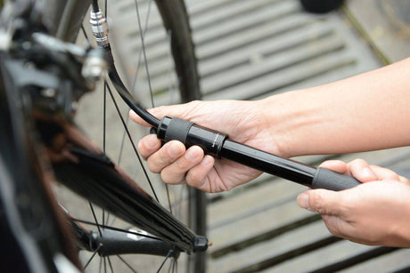 BirzmanBirzman-Pumpe Velocity MTB schwarz