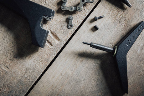 BirzmanBirzman-Kettennieter Damselfly Universal schwarz