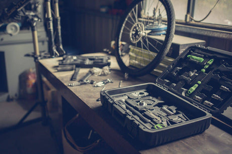 BirzmanBirzman-Werkzeugbox Studio schwarz