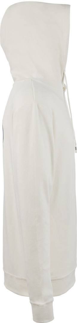 iXSiXS-Arch Organic Hoodie off white