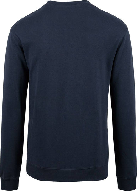 iXSiXS-Rhombus Organic Sweater marine