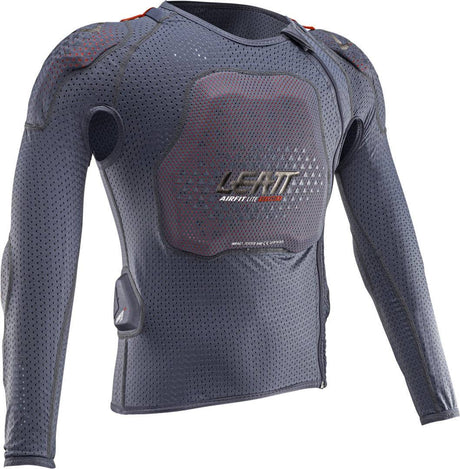 Leatt Leatt-Leatt 3DF Aifit lite Evo Jr Body Protector black