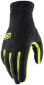 100percent 100percent-Brisker Xtreme black/fluo yellow